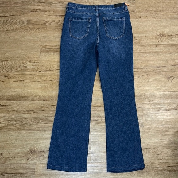 NICOLE MILLER CLINTON HILL HIGH RISE 90'S LOOSE FIT JEAN - Picture 3 of 11